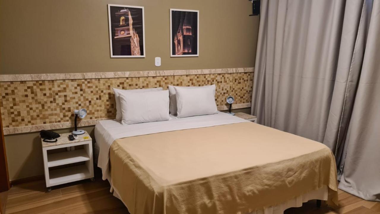 圣弗朗西斯科酒店 佩内杜 外观 照片