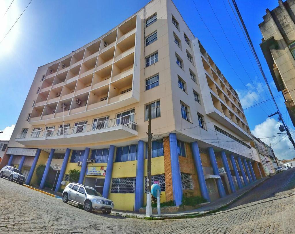 圣弗朗西斯科酒店 佩内杜 外观 照片